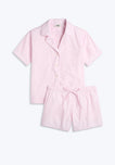 Corita Set in Pink End on End
