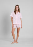 Corita Set in Pink End on End