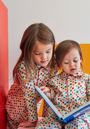 Sleepy Jones x Atelier Enfants Kids Pajama Set
