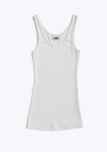 Alex Tank Top in White
