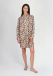 SLEEPY JONES | Elsa Night Shirt Liberty Thorpe