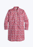 SLEEPY JONES | Elsa Night Shirt in Liberty Wiltshire Berries